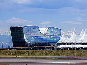 Denver International Airport (DEN) Projects